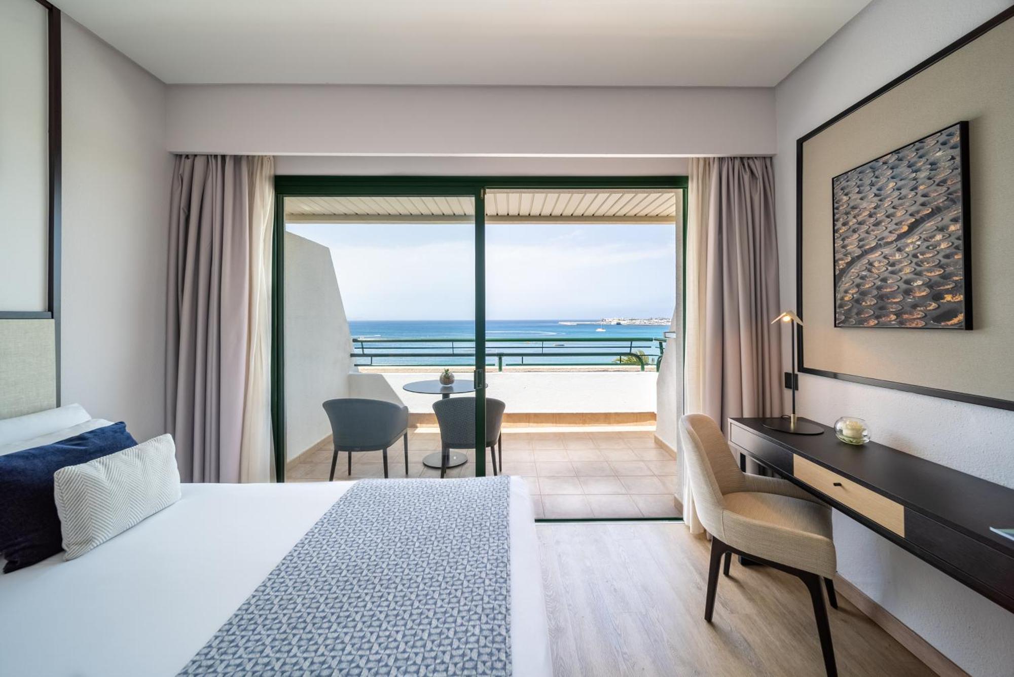 Club Access Triple Room Ocean View