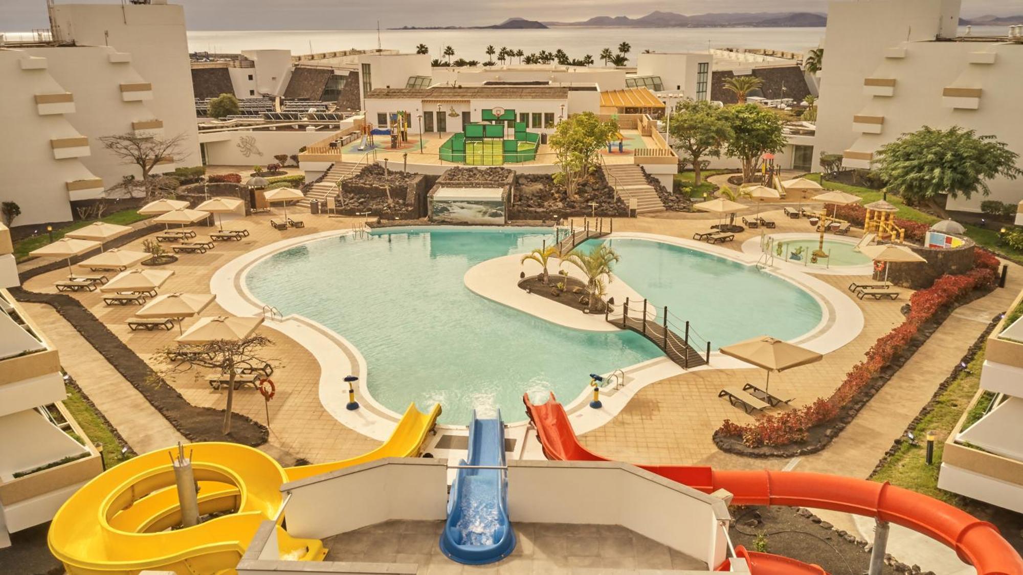 Club Access Triple Room Ocean View