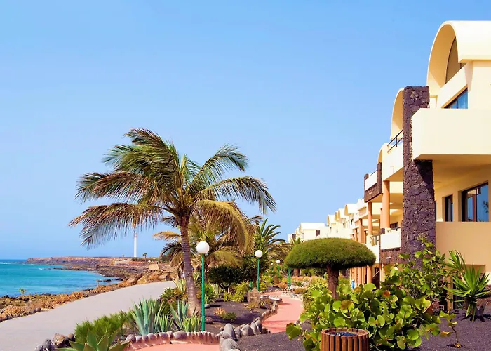 SBH Hotel Royal Mónica Playa Blanca 