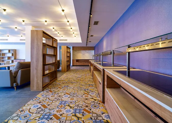 Hotel Cordial Marina Blanca Playa Blanca 