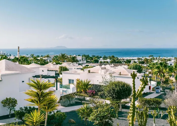 Bluesea Alyssa Suite Hotel Playa Blanca 